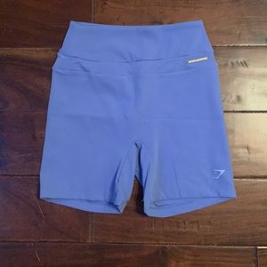 Gymshark x Whitney Simmons version 1 shorts